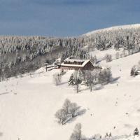 horský hotel Lovčenka