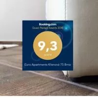 Euro Apartments Křenová 75 Brno