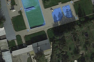 Koupaliště Kojetín
