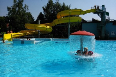 Aquapark Uhřice