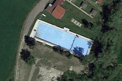 Koupaliště Trstěnice