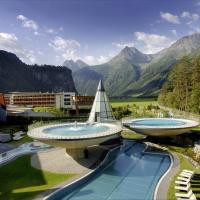 Aqua Dome 4 Sterne Superior Hotel & Tirol Therme Längenfeld