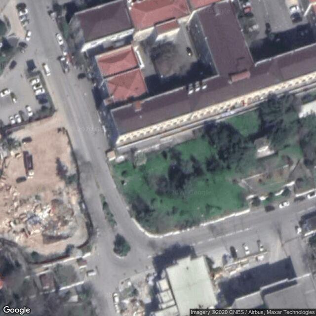 Istanbul University Cerrahpasa Medical Faculty Hospital (Ozguroglu) #158