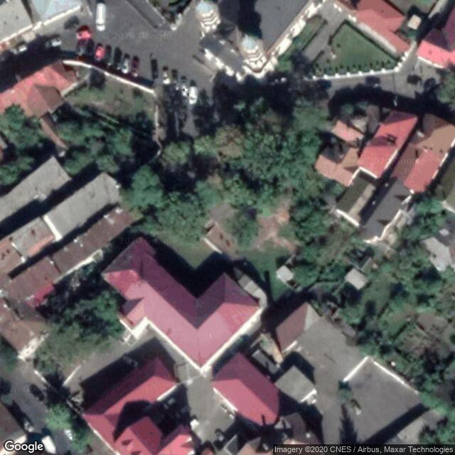 MNPE Central City Clinical Hospital of Uzhhorod City Council (Hotko) #129