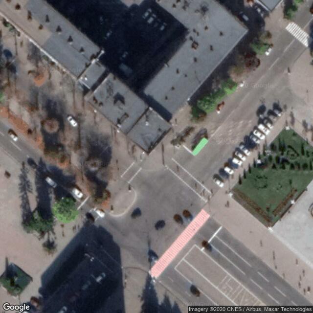 Communal Nonprofit Enterprise Cherkasy Regional Onсology Dispensary of Cherkasy Oblast Council (Paramonov) #111