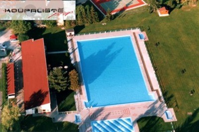 Koupaliště Píšť
