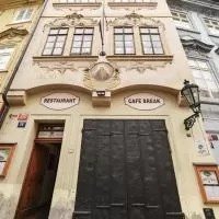 Apartmány Nerudova 36