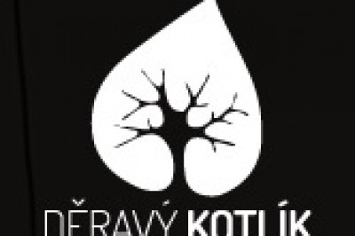 Kavárna/ Děravý Kotlík