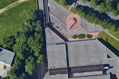 Sareza - krytý bazén Ostrava-Poruba