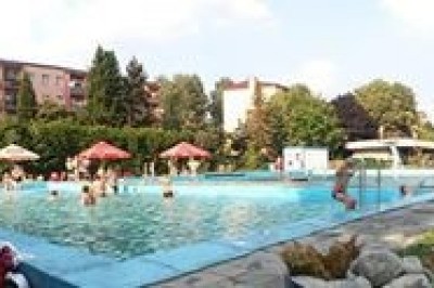 koupaliště klimkovice