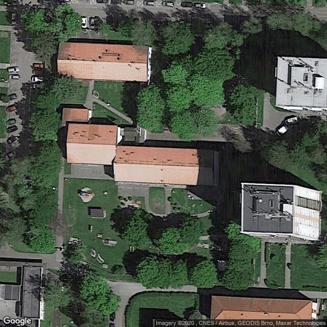 Mateřská škola Čéčova