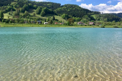 Kačák, Balaton