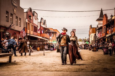 Western City Twinpigs