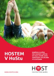 HoSt Home-Start ČR, pobočka Ostrava