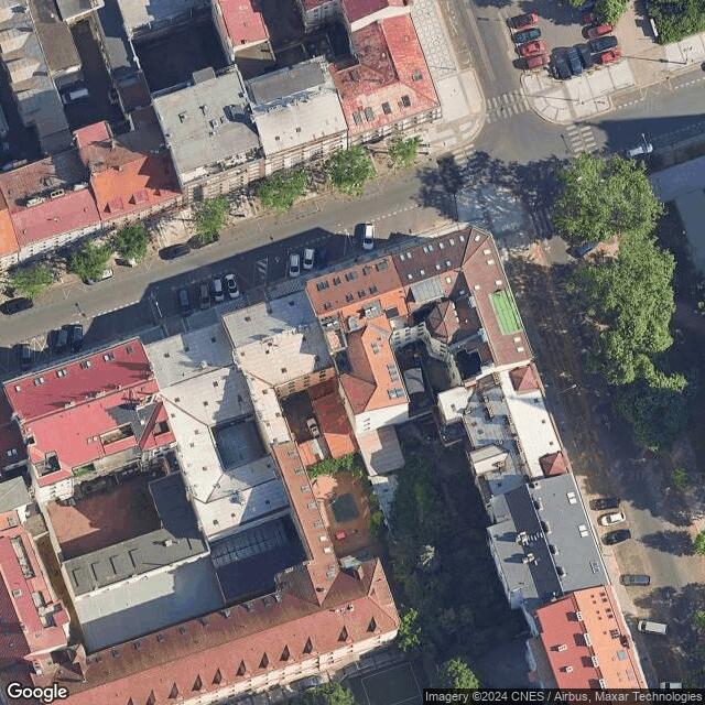 INEP - centrála, dětská psychiatrie, Praha 8