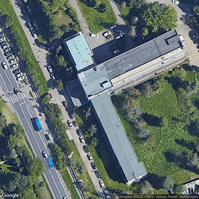 Thomayerova nemocnice - dětská psychiatrie
