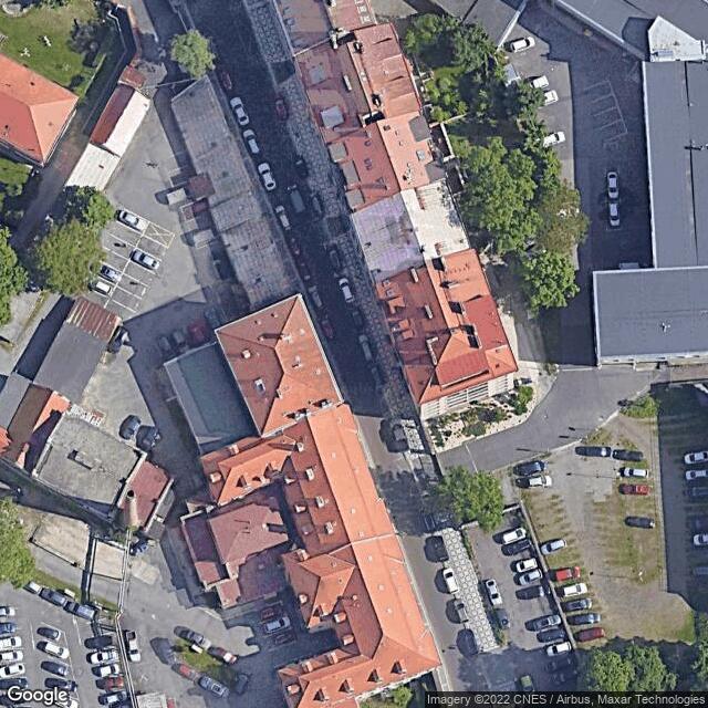 Všeobecná fakultní nemocnice v Praze - Klinika dětského lékařství, Ústav soud. lékařství, ÚLBLD