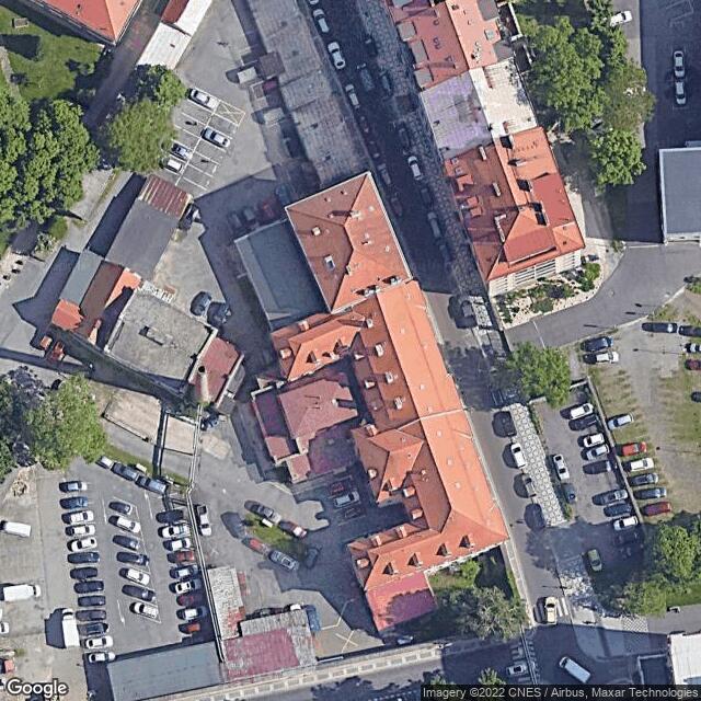Všeobecná fakultní nemocnice v Praze - Centrum krizové péče