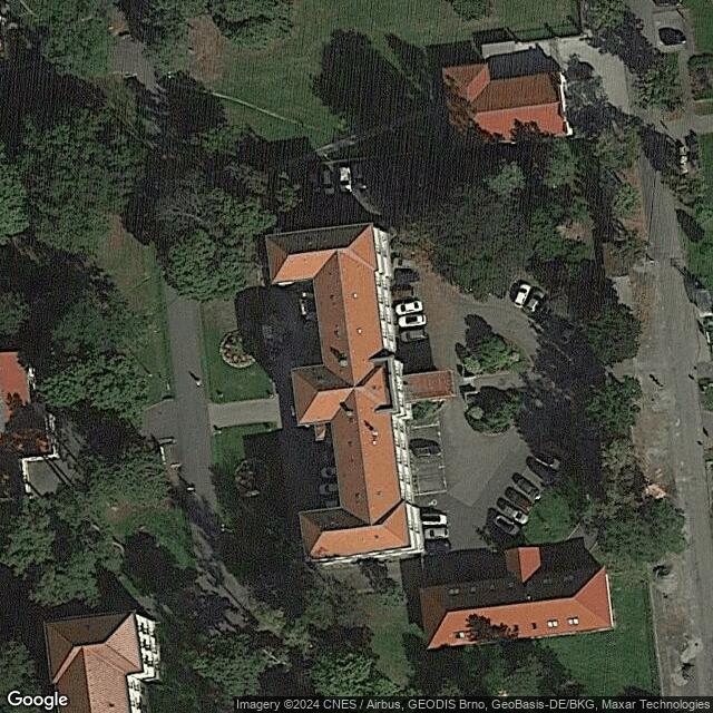 Psychiatrická nemocnice v Dobřanech