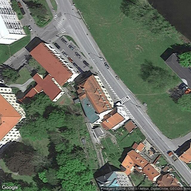ICOS Český Krumlov, o. p. s.