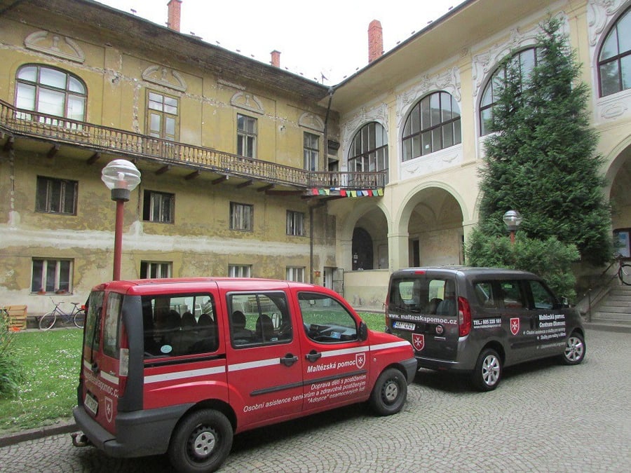 Maltézská pomoc, o.p.s. - Centrum Olomouc