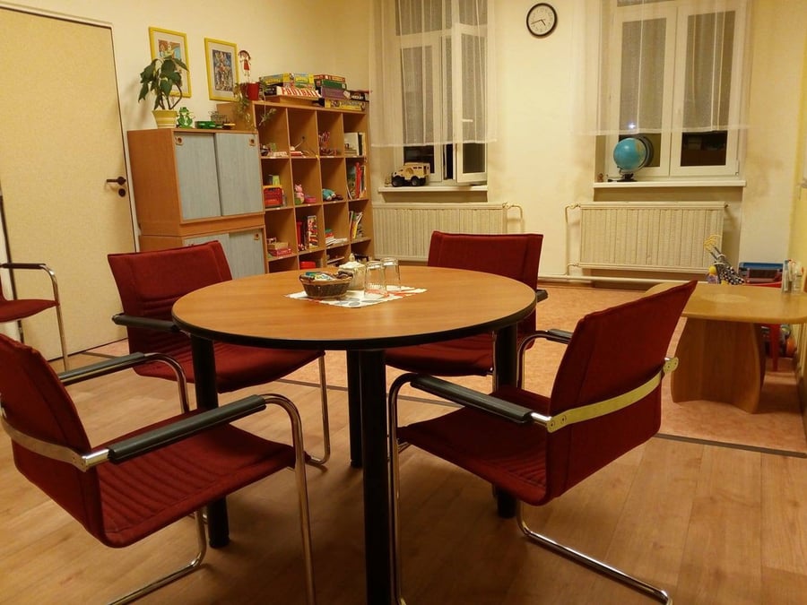 Temperi, o.p.s. - Sociálně aktivizační služby pro rodiny s dětmi, České Budějovice