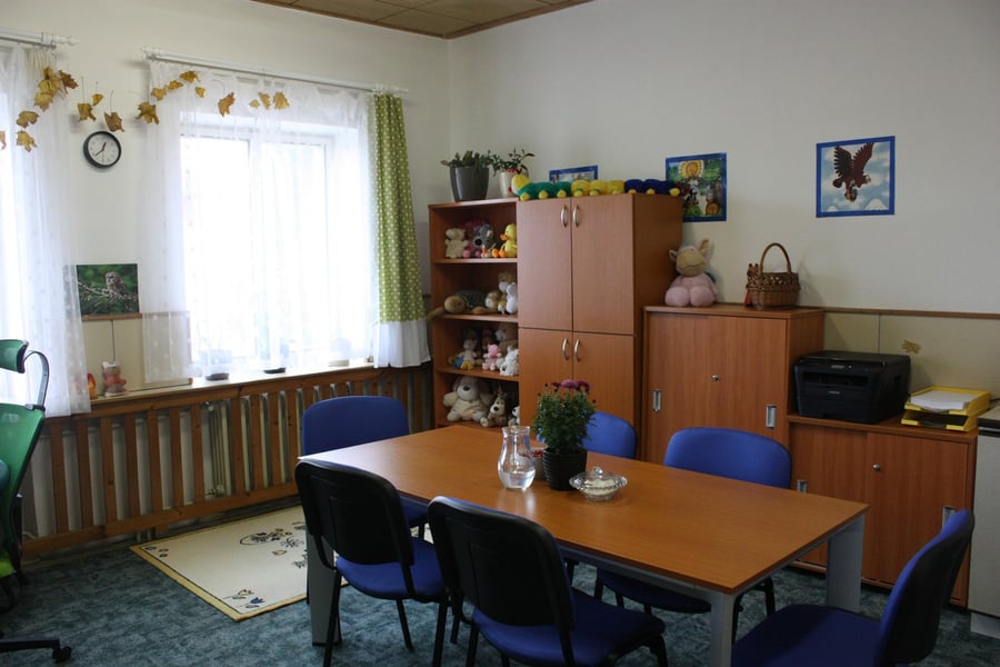 Temperi, o.p.s. - Centrum pomoci pro rodiny s dětmi