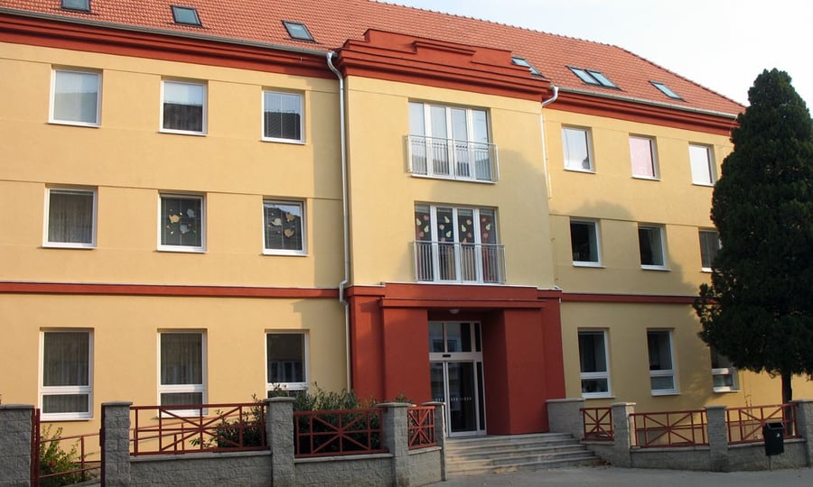 Dětské centrum Znojmo, p. o.