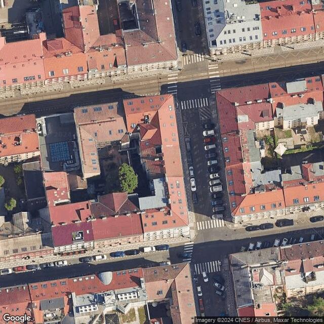 Dům tří přání - Centrum pro rodiny Delta
