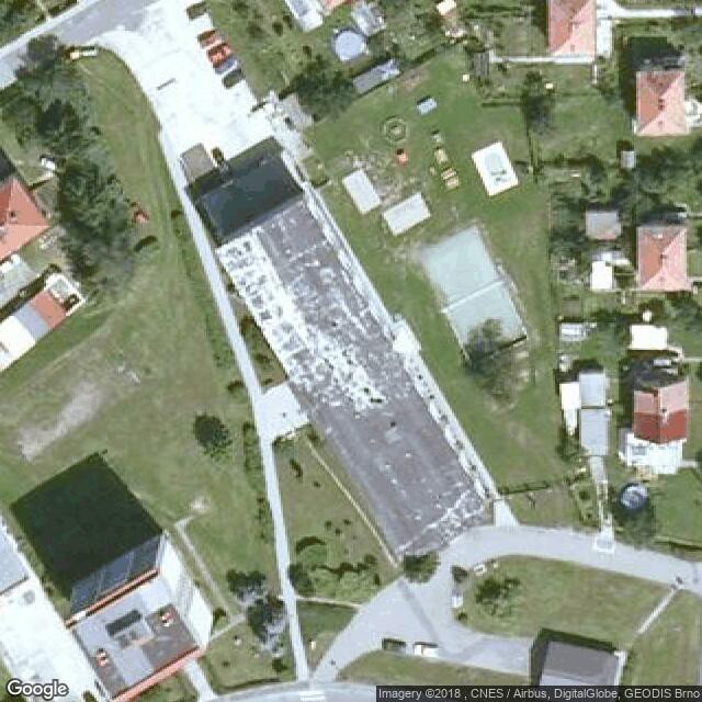 Dětský domov a Školní jídelna Zruč nad Sázavou