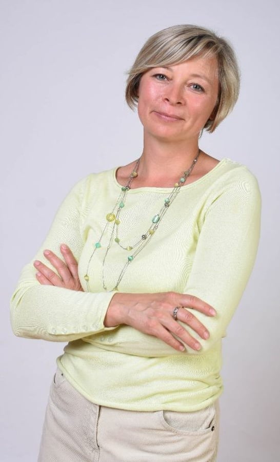 Katka Vančová - kouč osobního rozvoje, psychoterapeut