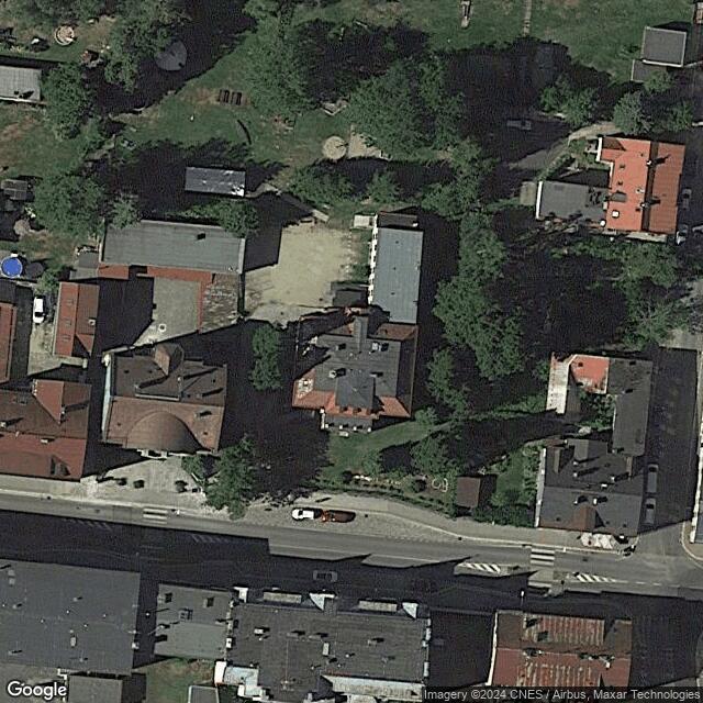 Dům dětí a mládeže Vikýř, Jablonec nad Nisou