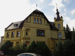 Pedagogicko - psychologická poradna a Speciálně pedagogické centrum Olomouckého kraje - pracoviště PPP Šumperk