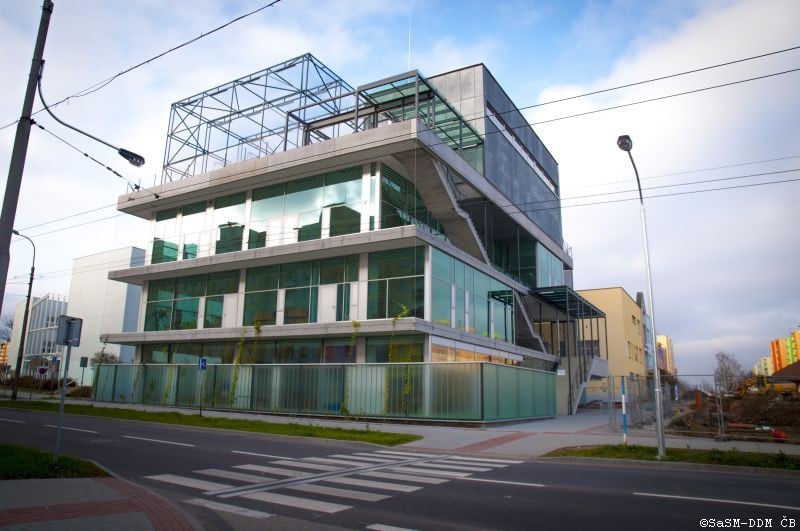 Salesiánské středisko mládeže - dům dětí a mládeže České Budějovice