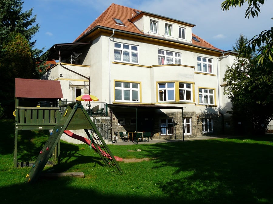 Centrum sociálních služeb Děčín - Azylový dům pro muže a matky s dětmi