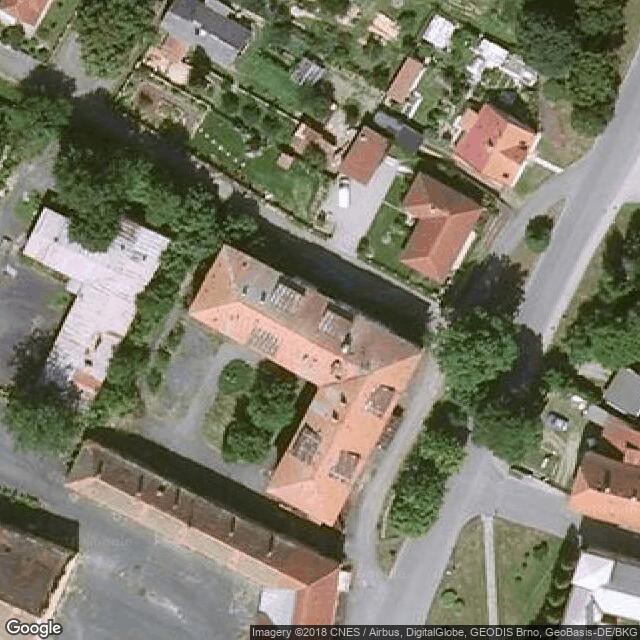 Dětský domov Čtyřlístek, Planá