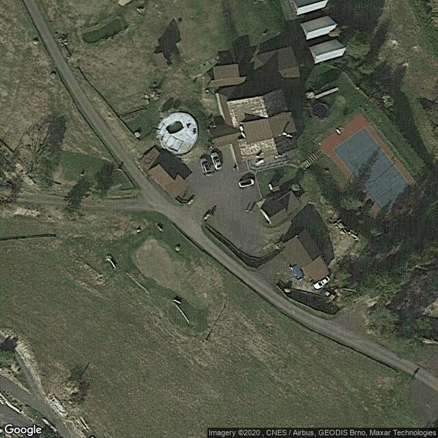 Horská chata Búřov