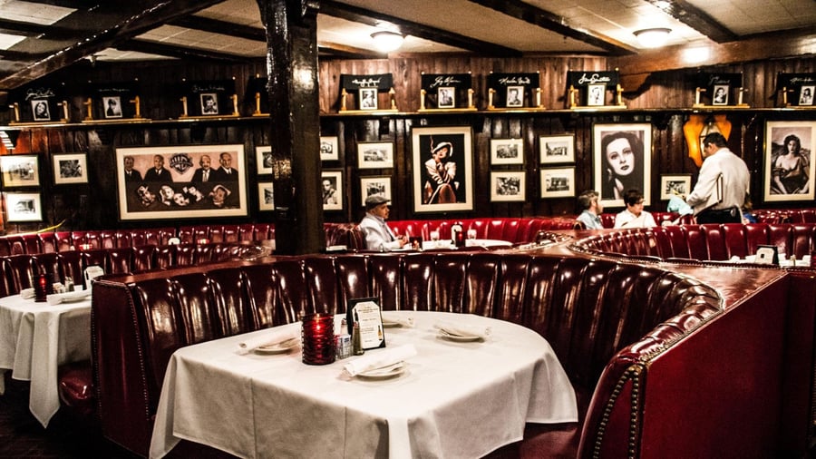 Smoke House Restaurant