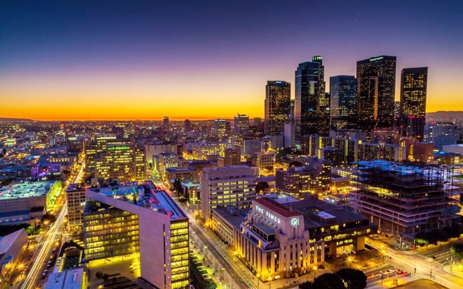 Los Angeles City Hall