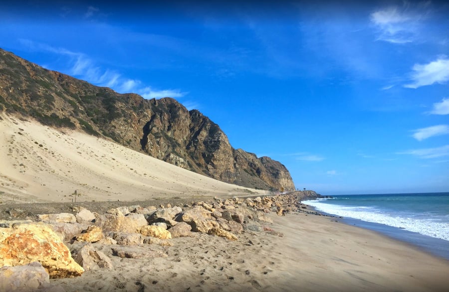Sandy Dune
