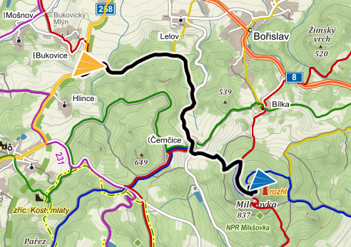 Milešovka