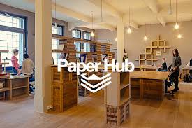 Paper Hub - Paralelní Polis