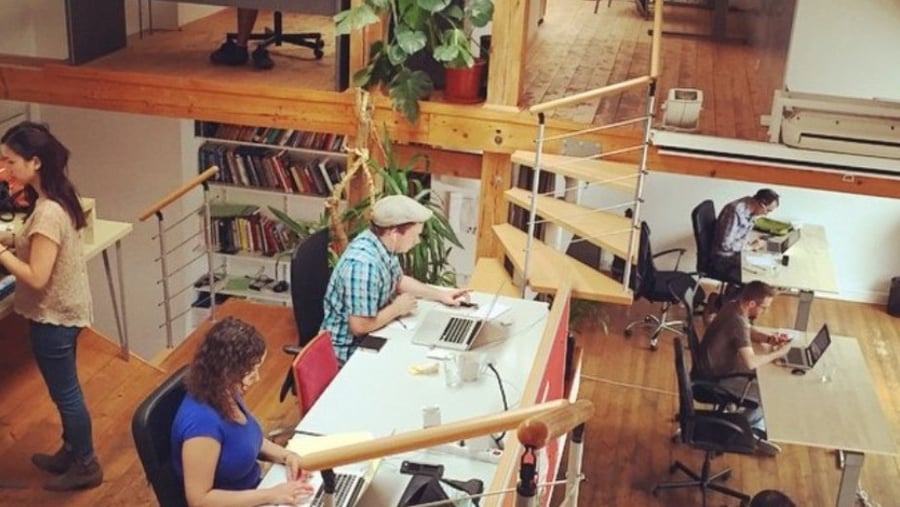 Locus Workspace