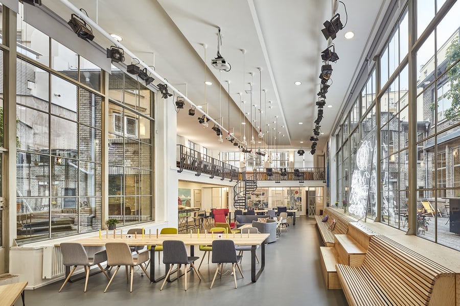 Opero - premium coworking