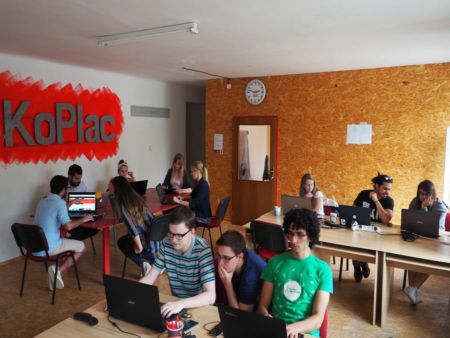 KoPlac - Coworking space