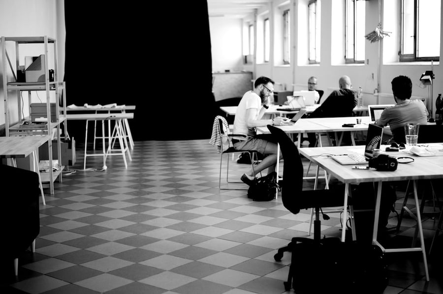 DEPO 2015 - Coworking