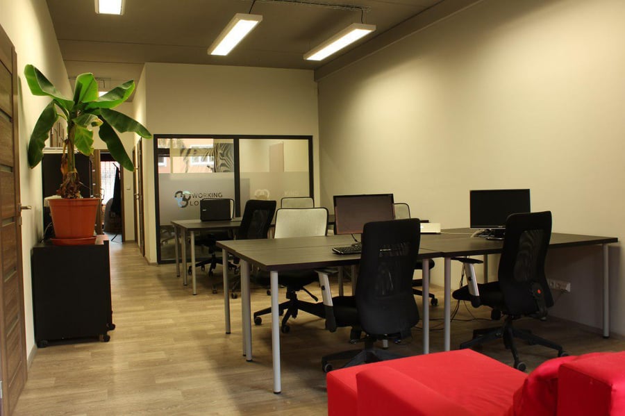 Coworking Olomouc
