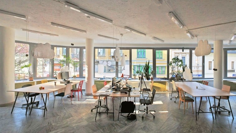 COWorking Přerov