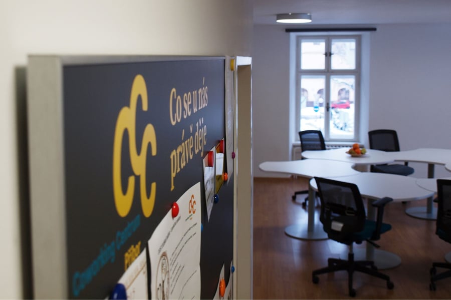 Coworking Centrum Příbor