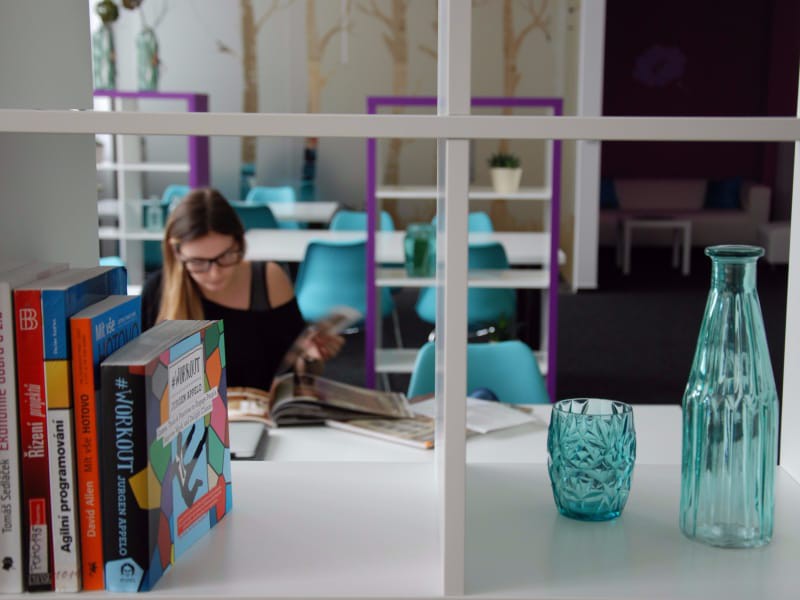 Hubbr, coworking Havlíčkův Brod
